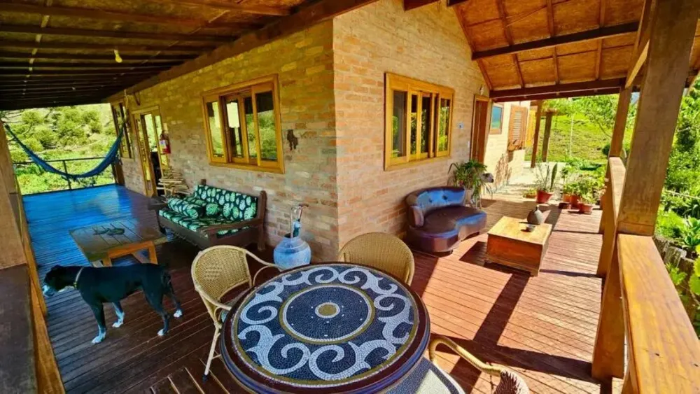 Sítio, 5 quartos, 3948 m² - Foto 5
