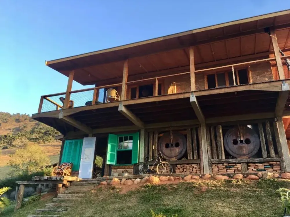 Sítio, 5 quartos, 3948 m² - Foto 9
