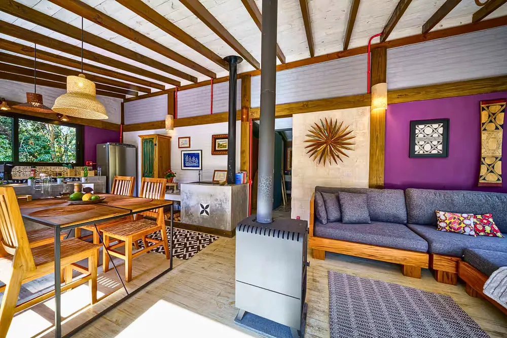 Casa, 1 quarto, 90 m² - Foto 9