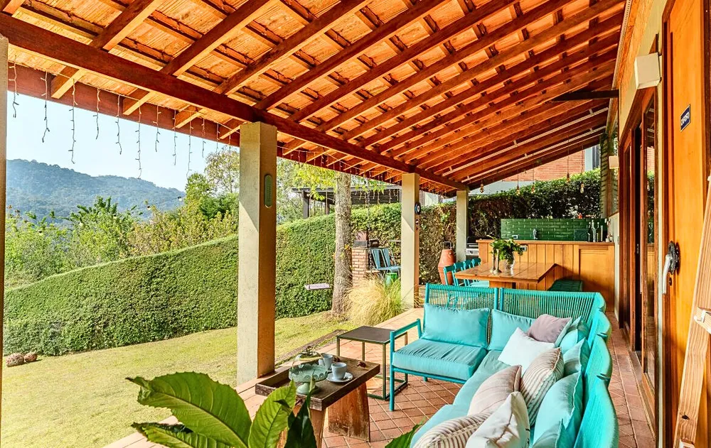 Casa de Condomínio, 3 quartos - Foto 1