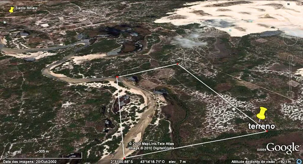 Terreno, 43 hectares - Foto 7
