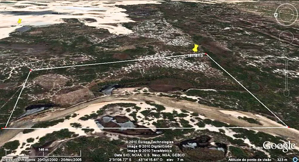 Terreno, 43 hectares - Foto 8