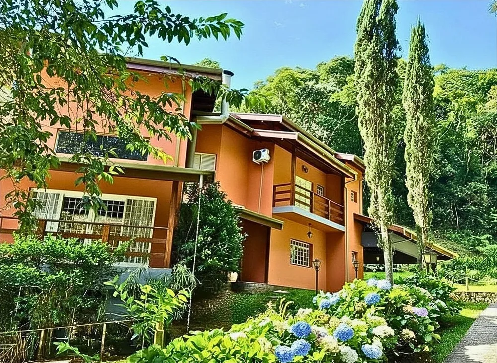 Casa, 5 quartos, 650 m² - Foto 1