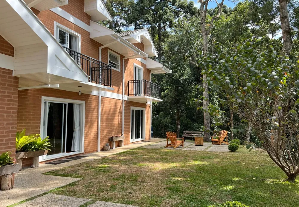 Casa, 4 quartos, 243 m² - Foto 2