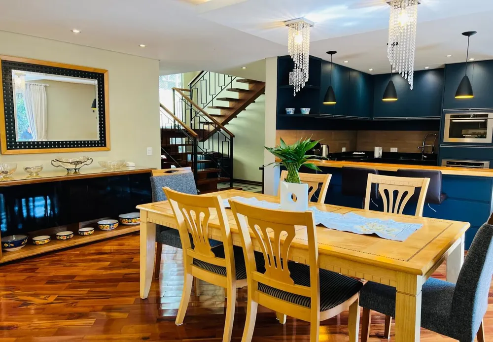 Casa, 4 quartos, 243 m² - Foto 6
