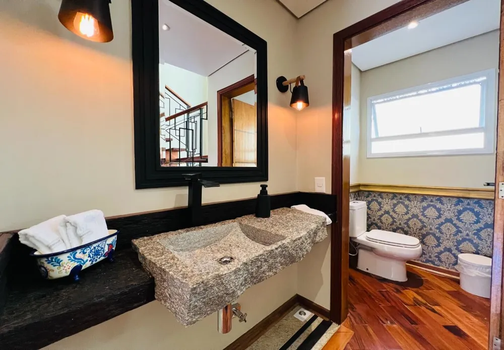 Casa, 4 quartos, 243 m² - Foto 11