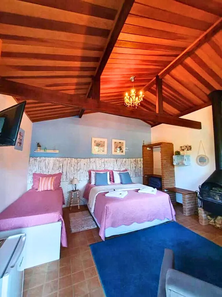 Hotel, 5 quartos, 500 m² - Foto 1