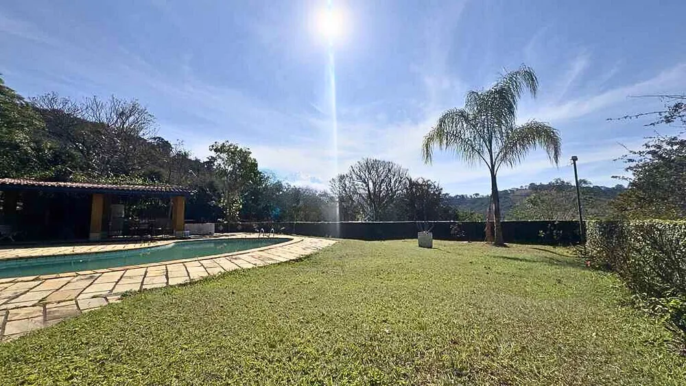 Chácara, 4 quartos, 8 hectares - Foto 5