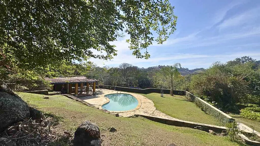 Chácara, 4 quartos, 8 hectares - Foto 6