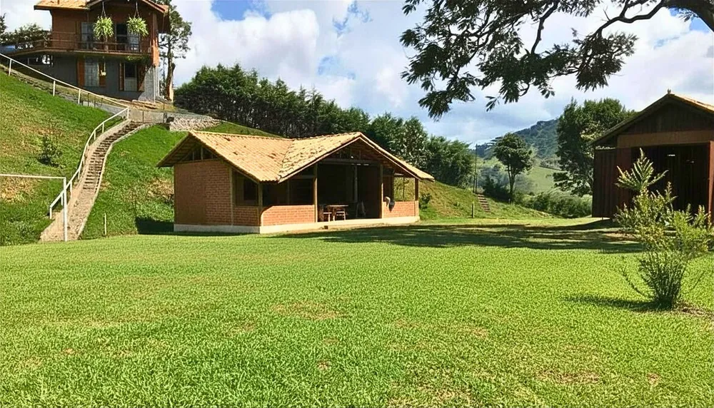 Sítio, 5 quartos, 2 hectares - Foto 2