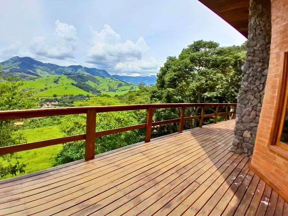 Sítio, 5 quartos, 2 hectares - Foto 1
