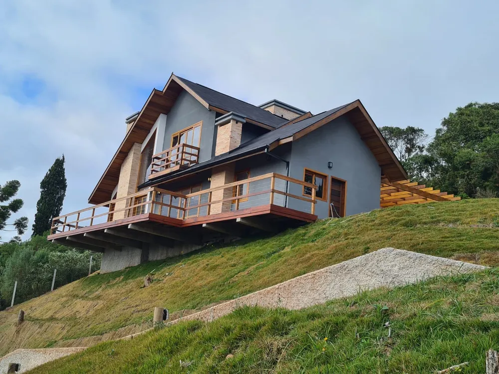 Casa, 3 quartos, 250 m² - Foto 1