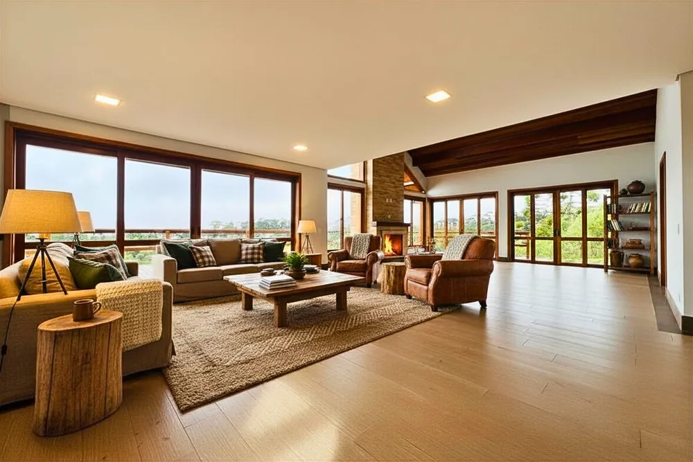 Casa, 3 quartos, 250 m² - Foto 2