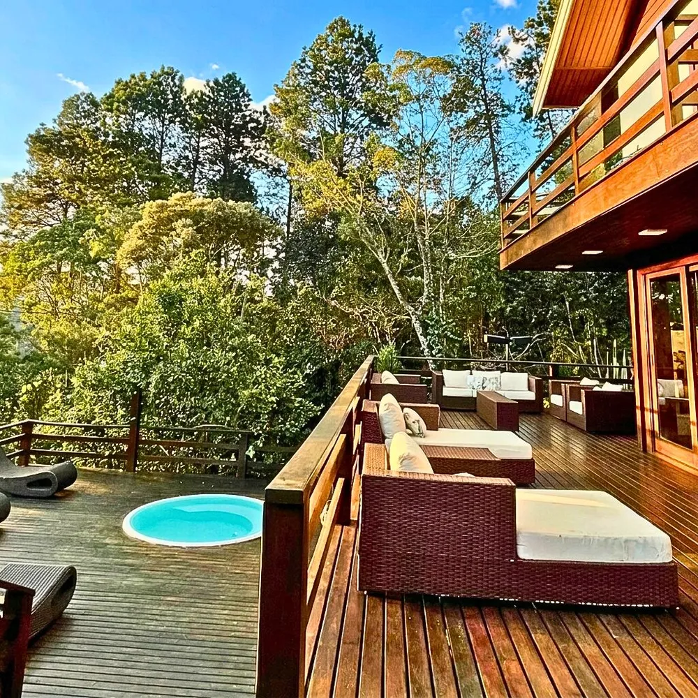Casa, 4 quartos, 484 m² - Foto 2