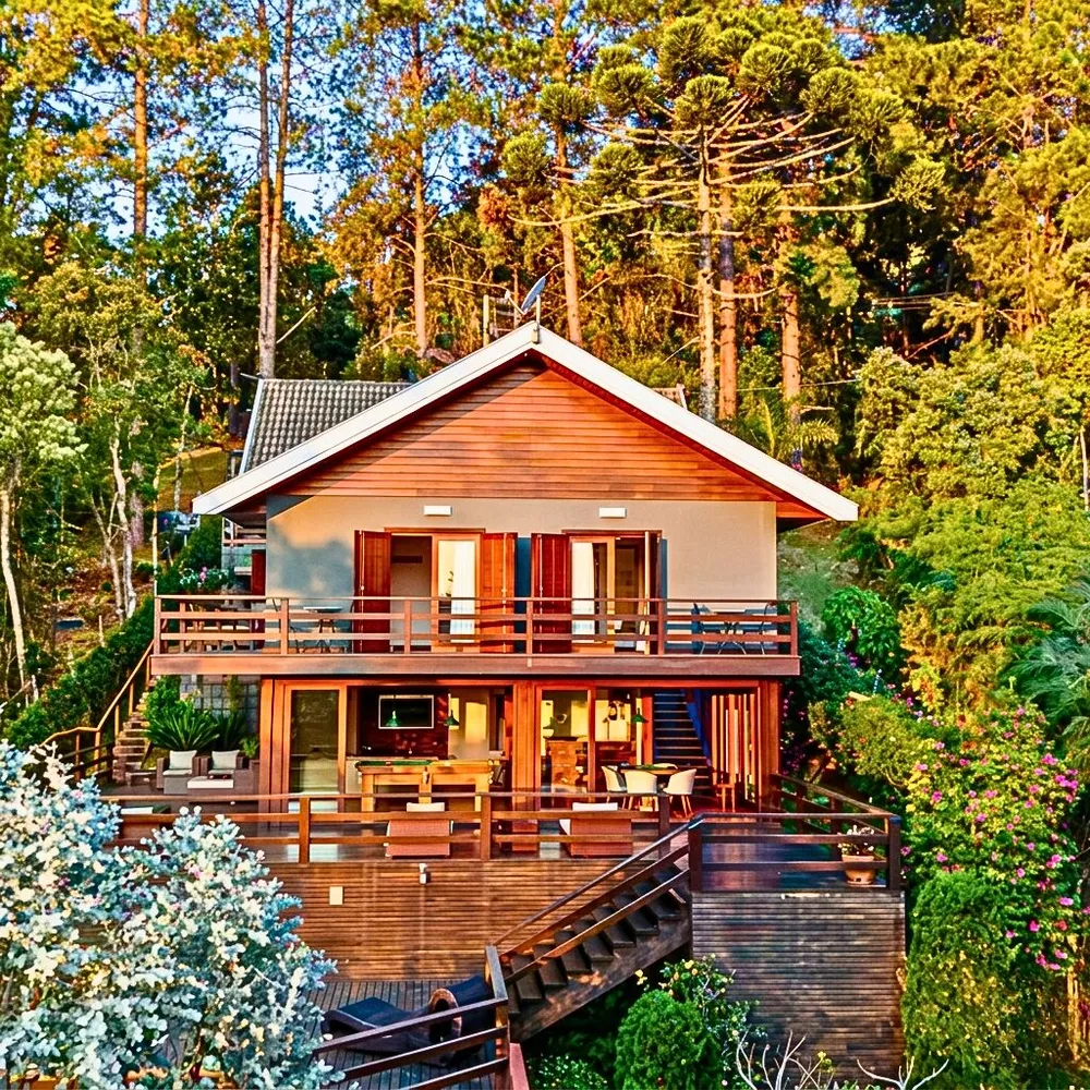 Casa, 4 quartos, 484 m² - Foto 1