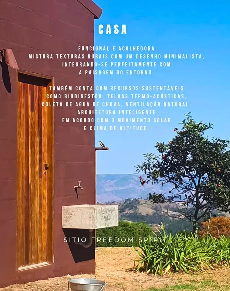 Chácara, 2 quartos, 7 hectares - Foto 8