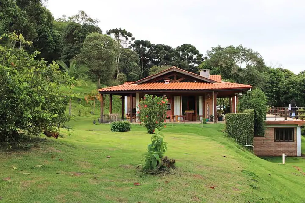 Sítio, 3 quartos, 3 hectares - Foto 1