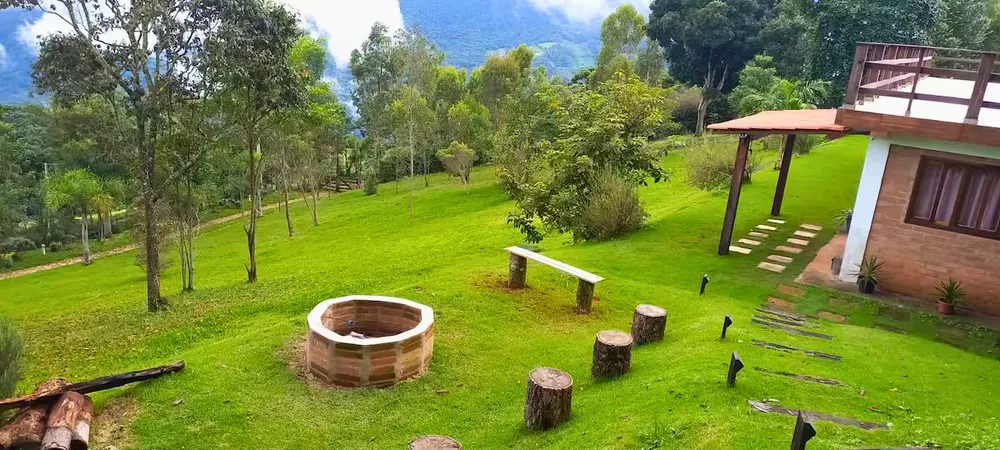 Sítio, 3 quartos, 3 hectares - Foto 3