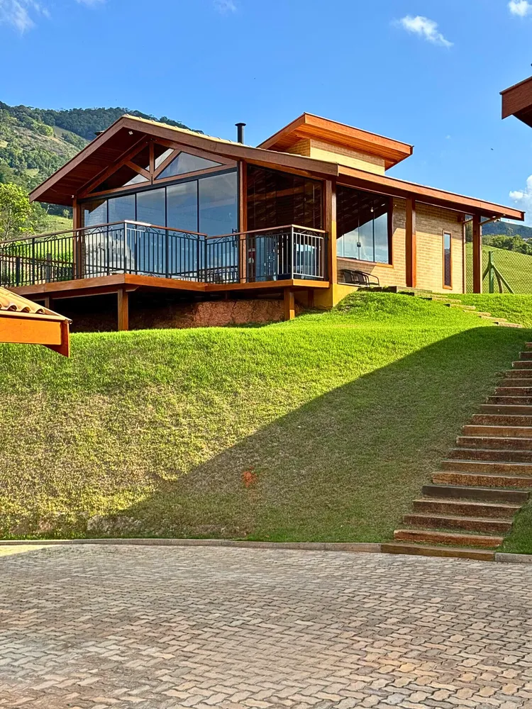 Casa, 4 quartos, 270 m² - Foto 2
