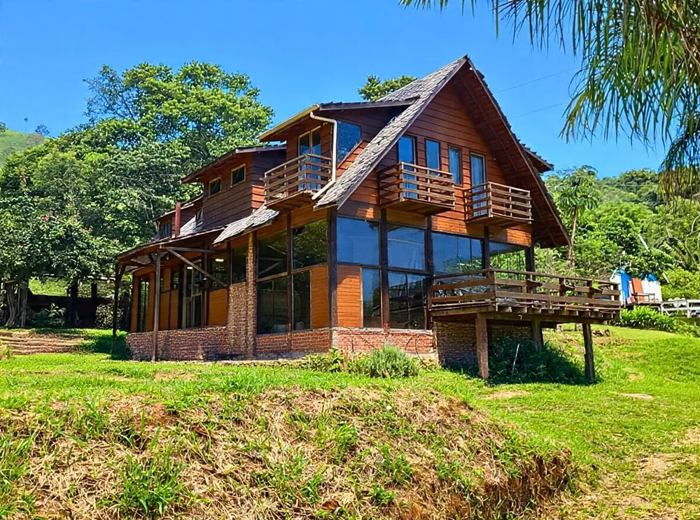 Casa, 7 quartos, 220 m² - Foto 4