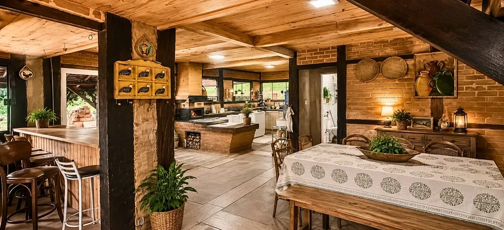 Casa, 7 quartos, 220 m² - Foto 3