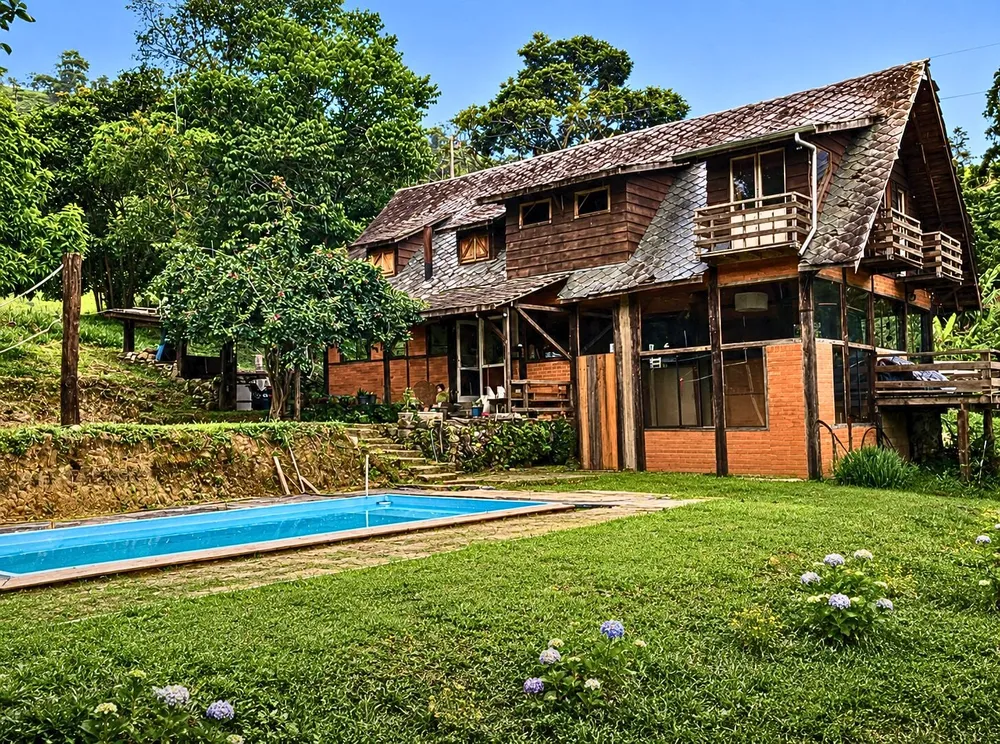 Casa, 7 quartos, 220 m² - Foto 2