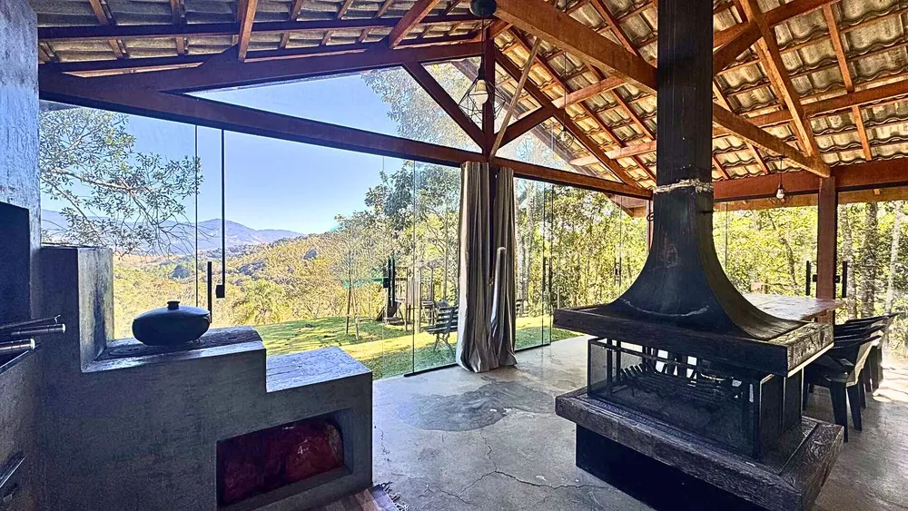 Casa de Condomínio, 3 quartos - Foto 4