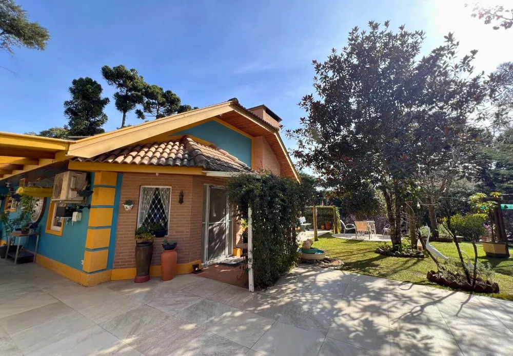 Casa, 3 quartos, 203 m² - Foto 4