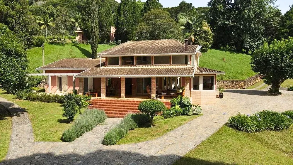 Casa, 6 quartos, 1000 m² - Foto 1