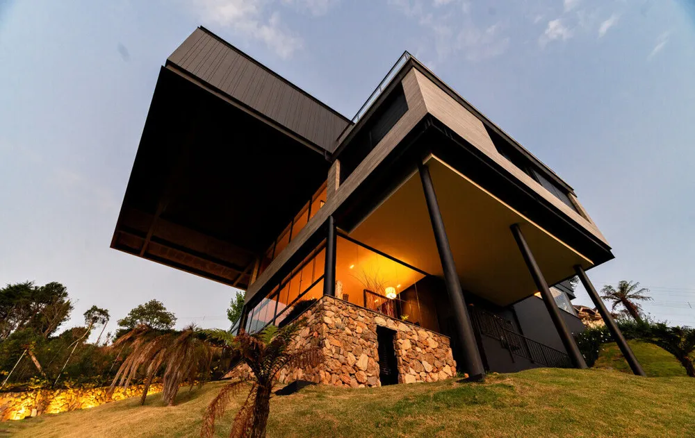 Casa, 4 quartos, 604 m² - Foto 1