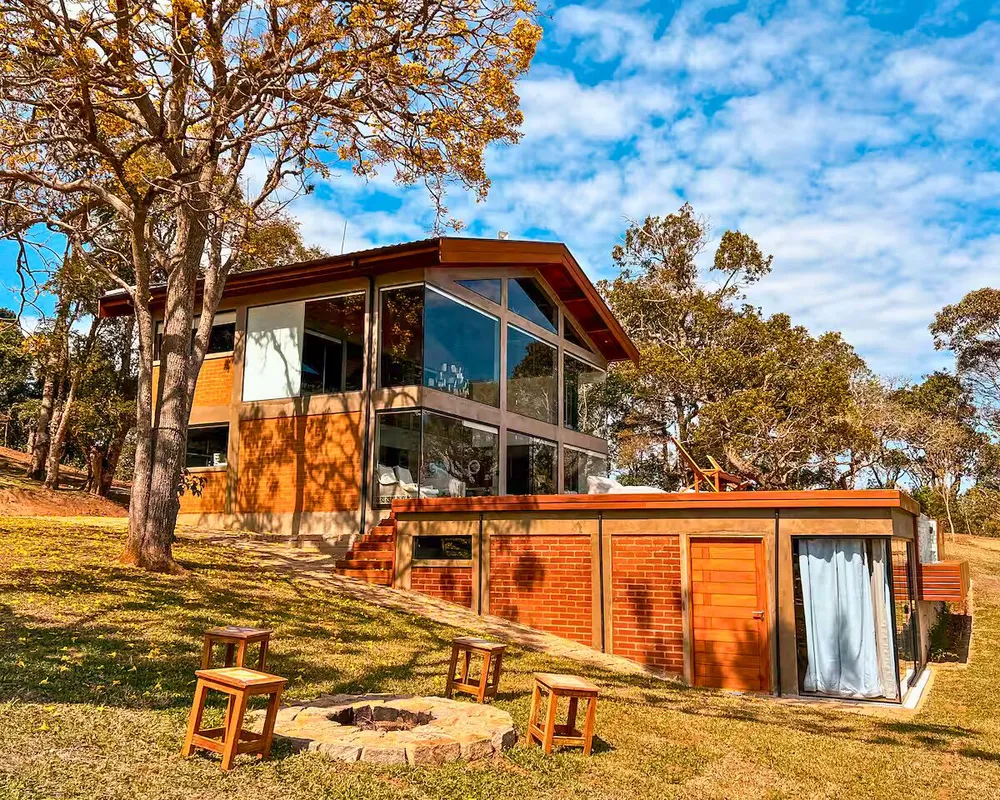 Casa, 3 quartos, 400 m² - Foto 2