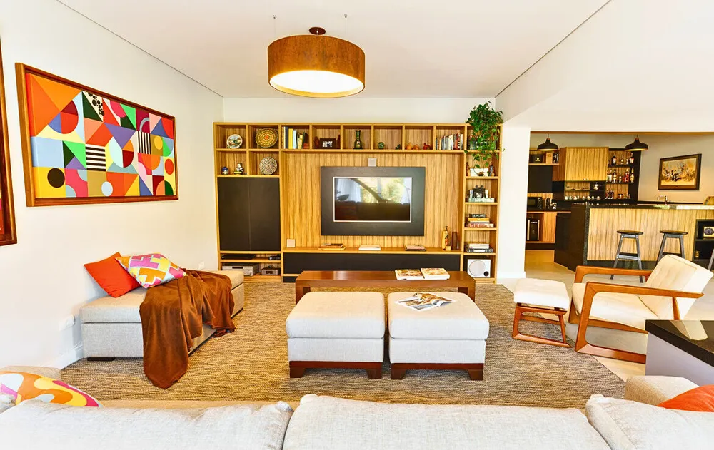 Casa, 4 quartos, 330 m² - Foto 1