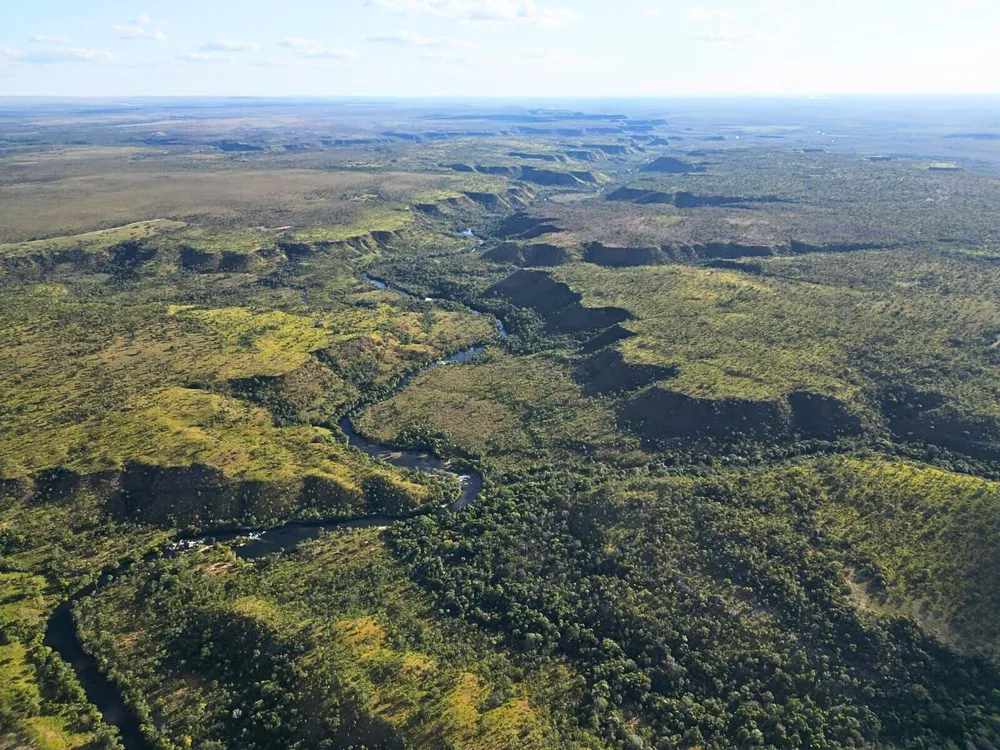 Terreno, 453 hectares - Foto 11