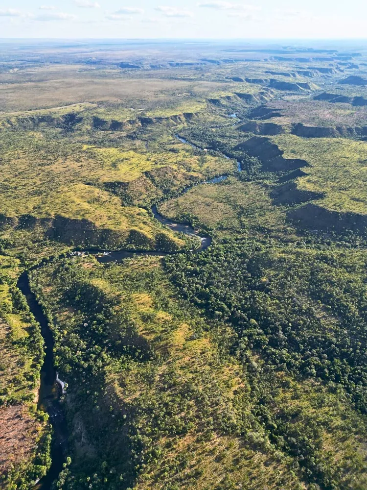 Terreno, 453 hectares - Foto 7