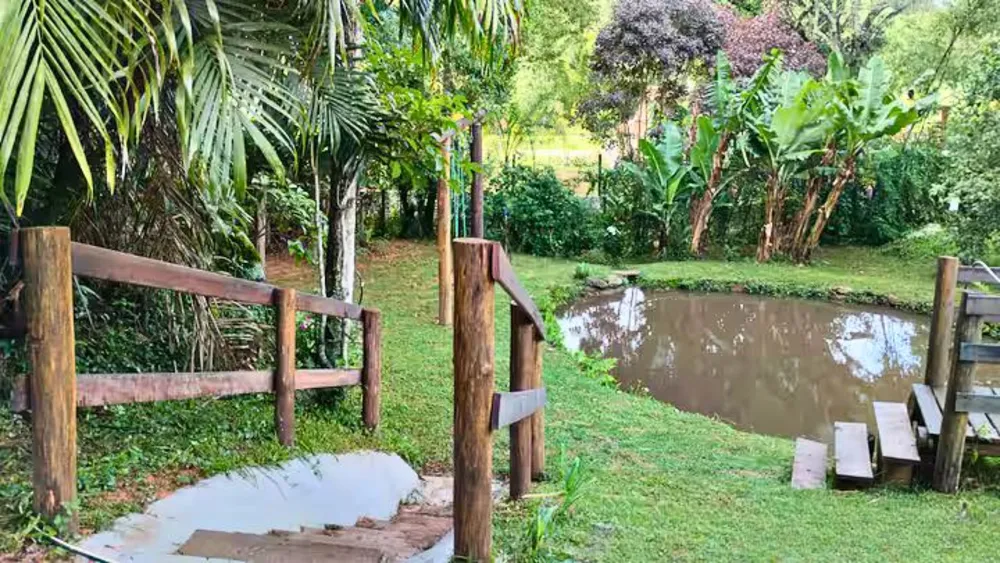 Chácara, 3 quartos, 2750 m² - Foto 11