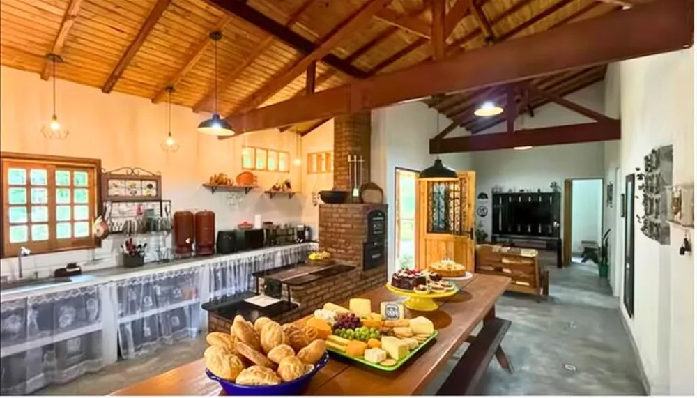 Chácara, 3 quartos, 2750 m² - Foto 5