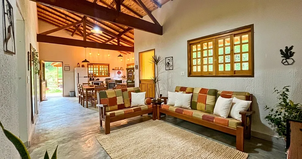 Chácara, 3 quartos, 2750 m² - Foto 9