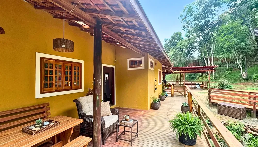Chácara, 3 quartos, 2750 m² - Foto 2