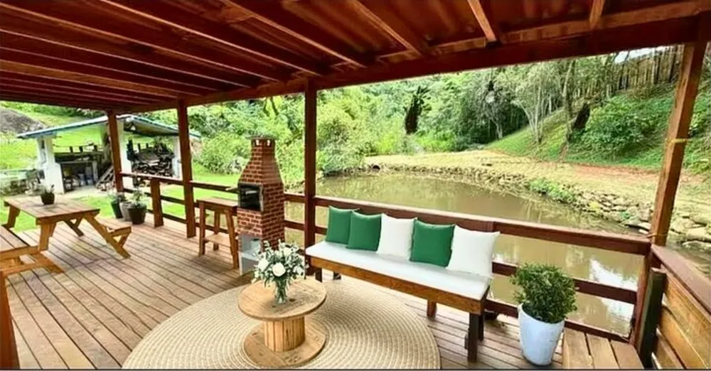 Chácara, 3 quartos, 2750 m² - Foto 6