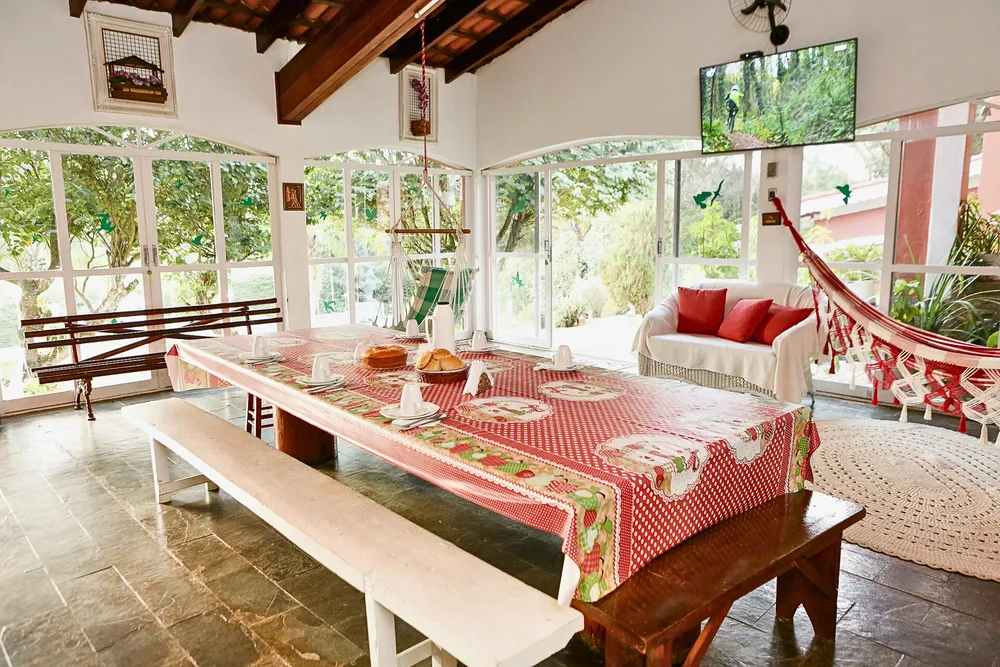 Chácara, 5 quartos, 2 hectares - Foto 8