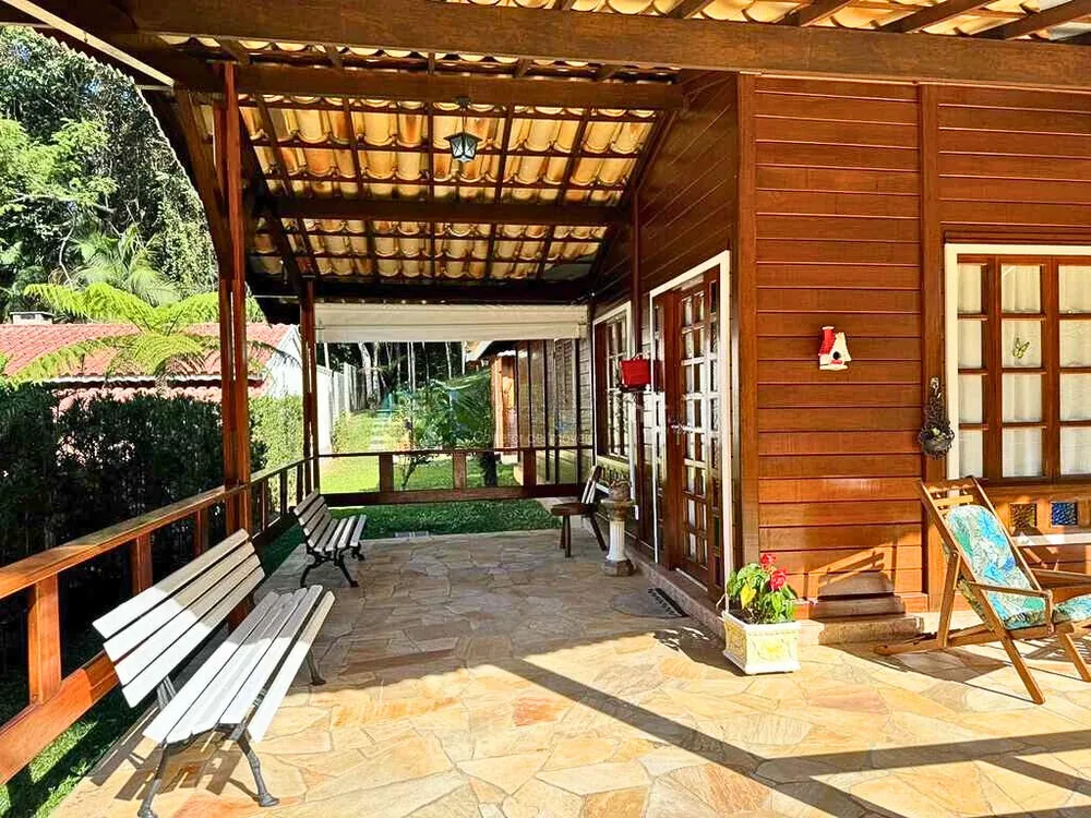 Casa, 3 quartos, 140 m² - Foto 2