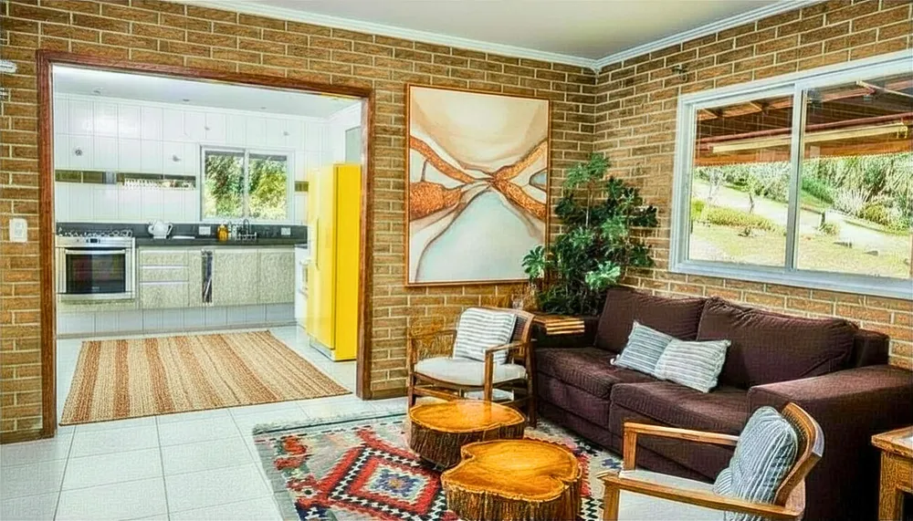 Casa, 4 quartos, 300 m² - Foto 1