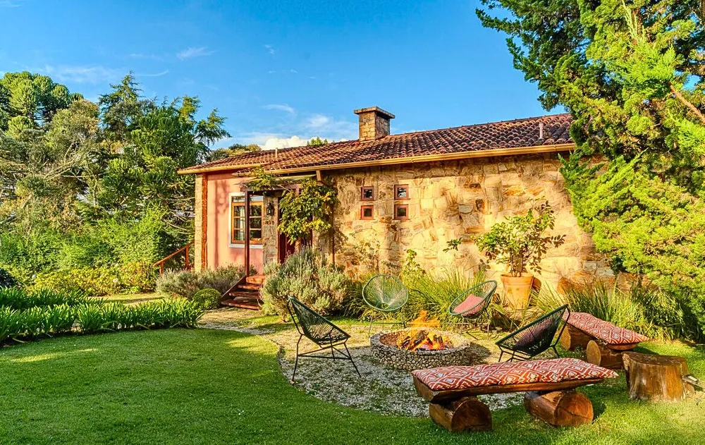 Casa, 4 quartos, 350 m² - Foto 1