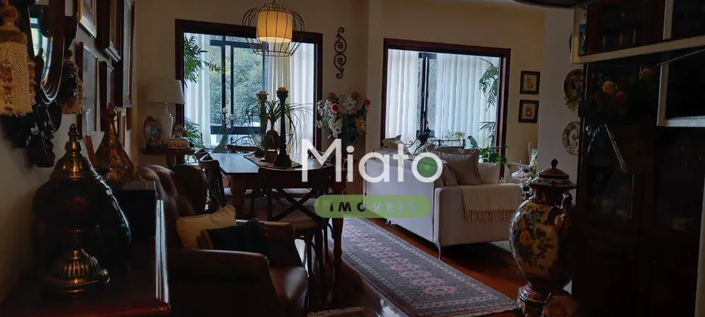 Apartamento, 3 quartos, 145 m² - Foto 5