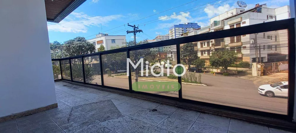 Apartamento, 3 quartos, 109 m² - Foto 1