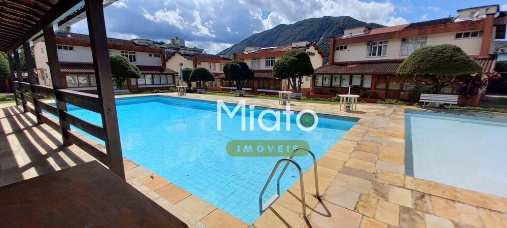 Casa de Condomínio, 3 quartos - Foto 1