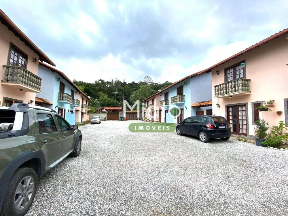 Casa de Condomínio, 2 quartos - Foto 1