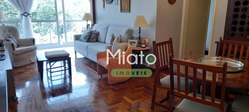 Apartamento à venda com 2 quartos, 78m² - Foto 2