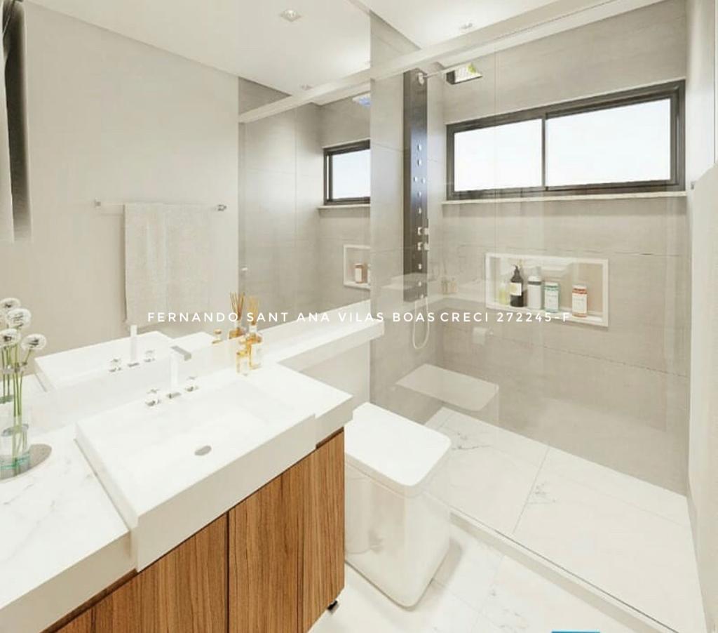 Apartamento à venda com 4 quartos, 189m² - Foto 9