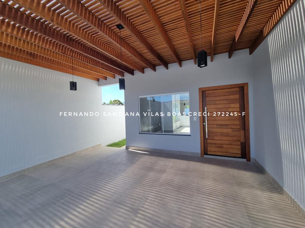 Casa à venda com 3 quartos, 164m² - Foto 4